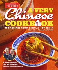Abbildung von: A Very Chinese Cookbook - America's Test Kitchen