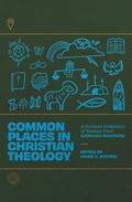Cover: Common Places in Christian Theology - 1517 Publishing