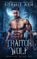 Cover: Traitor Wolf - Voluspa Press