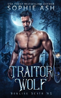 Enlarge image Cover: Traitor Wolf - Voluspa Press
