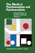 Cover: The World of Psychoanalysis and Psychoanalysts - IPBooks