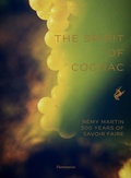 Cover: The Spirit of Cognac - Flammarion