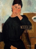 Cover: Modigliani: A Painter and His Art Dealer - Flammarion