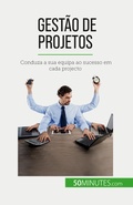 Cover: Gestao de projetos - 50Minutes.com (PT)