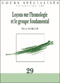 Cover: Lecons sur l'homologie et le Groupe Fondamental - Societe mathematique de France