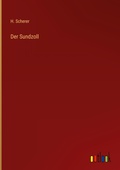 Cover: Der Sundzoll - Outlook Verlag