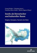 Cover: Inseln als literarischer und kultureller Raum - Peter Lang Verlag