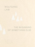 Cover: Wolfgang Laib - Hirmer