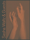 Cover: Sasha Waltz & Guests - Hatje Cantz Verlag