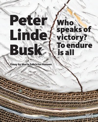 Enlarge image Cover: Peter Linde Busk - Hatje Cantz Verlag