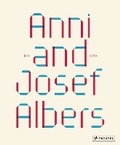 Cover: Anni and Josef Albers - Prestel