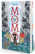 Cover: Momo (Edicion ilustrada) / Momo (Illustrated Edition) - Penguin Random House Grupo Editorial