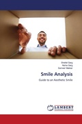 Cover: Smile Analysis - LAP Lambert Academic Publishing