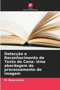 Enlarge image Cover: Deteccao e Reconhecimento de Texto de Cena - Edicoes Nosso Conhecimento