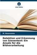Cover: Detektion und Erkennung von Szenentext - Verlag Unser Wissen