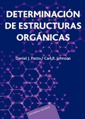 Cover: Determinaci&oacute;n de estructuras org&aacute;nicas - Reverte