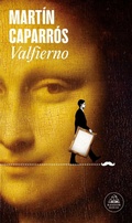 Cover: Valfierno / Valfierno: The Man Who Stole the Mona Lisa - Literatura Random House