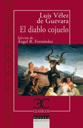 Cover: El diablo cojuelo (CC 170) - CASTALIA
