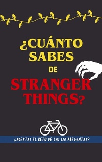 Abbildung von: ¿Cuánto sabes de Stranger Things? - Mibestseller.Es