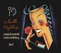 Cover: Visuelle Psychologie Band 1 (Strategische Kreativitat in Kunst und Werbung, #1) - Aesthetic Sciences Inc