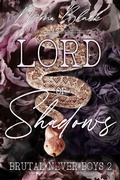 Cover: Lord of Shadows: a dark RH Peter Pan Retelling (Brutal Never Boys, #2) - Black Wing Press