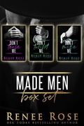 Cover: Made Men Complete Box Set - Burning Desires