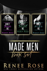 Enlarge image Cover: Made Men Complete Box Set - Burning Desires