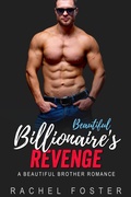 Cover: Beautiful Billionaire's Revenge (The Carter Brothers, #3) - 3rd Publishing