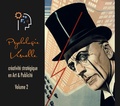 Cover: Psychologie Visuelle - Volume 2 (Creativite Strategique en Art et Publicite, #2) - Aesthetic Sciences Inc