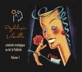 Cover: Psychologie Visuelle - Volume 1 (Creativite Strategique en Art et Publicite, #1) - Aesthetic Sciences Inc