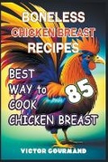 Cover: Boneless Chicken Breast Recipes - Online Trendy Store