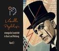 Cover: Visuelle Psychologie Band 2 (Strategische Kreativitat in Kunst und Werbung, #2) - Aesthetic Sciences Inc
