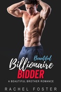 Cover: Beautiful Billionaire Bidder (The Carter Brothers, #7) - 3rd Publishing