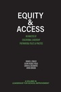 Cover: Equity & Access - Information Age Publishing