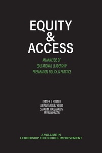 Enlarge image Cover: Equity & Access - Information Age Publishing