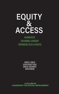 Cover: Equity & Access - Information Age Publishing