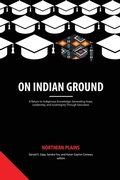 Cover: On Indian Ground - Information Age Publishing