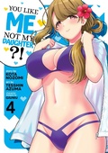Cover: You Like Me, Not My Daughter?! (Manga) Vol. 4 - Seven Seas Entertainment, LLC