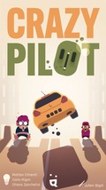 Cover: Crazy Pilot - Helvetiq