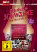 Cover: Fernsehschw&auml;nke aus dem DDR-TV - OneGate Media