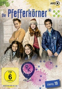 Enlarge image Cover: Die Pfefferkörner - OneGate Media