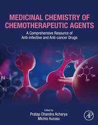 Abbildung von: Medicinal Chemistry of Chemotherapeutic Agents - Academic Press