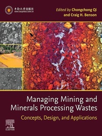 Abbildung von: Managing Mining and Minerals Processing Wastes - Elsevier