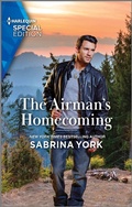 Cover: The Airman's Homecoming - Harlequin Special Edition