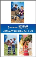Cover: Harlequin Special Edition January 2024 - Box Set 1 of 2 - Harlequin Special Edition