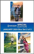Cover: Harlequin Special Edition January 2024 - Box Set 2 of 2 - Harlequin Special Edition