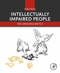 Abbildung von: Intellectually Impaired People - Academic Press
