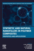 Cover: Synthetic and Natural Nanofillers in Polymer Composites - Woodhead Publishing