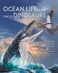 Abbildung von: Ocean Life in the Time of Dinosaurs - Princeton University Press