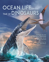 Abbildung von: Ocean Life in the Time of Dinosaurs - Princeton University Press